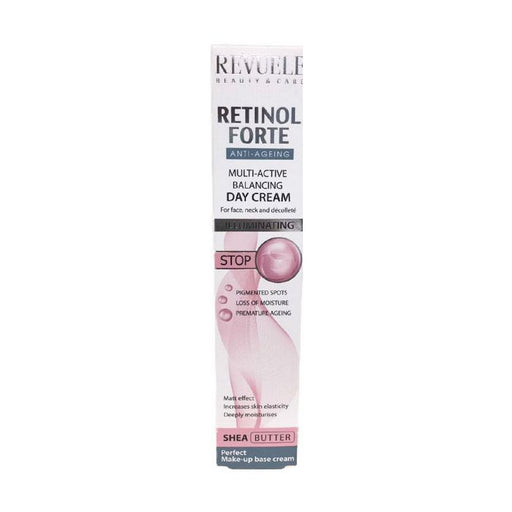 Crème de Jour Multiactive Rétinol Forte - Revuele - 1