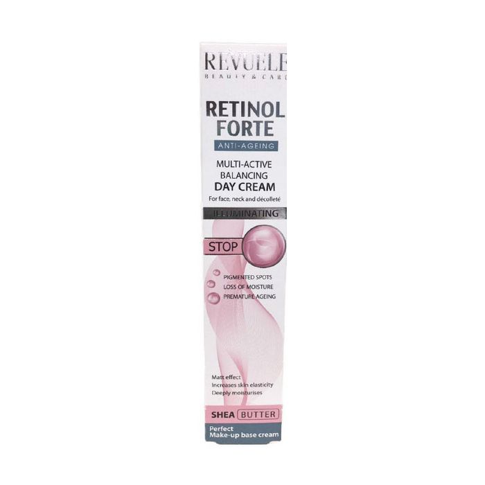Crème de Jour Multiactive Rétinol Forte - Revuele - 1