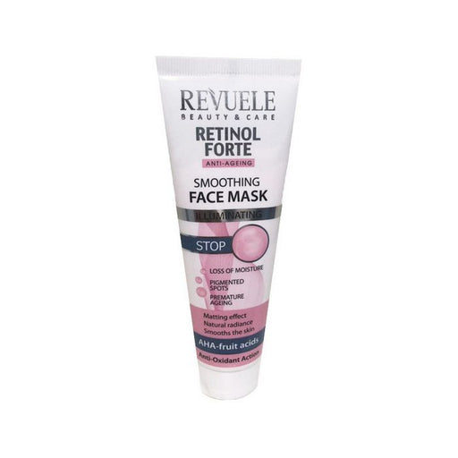 Masque visage éclaircissant Retinol Forte - Revuele - 1