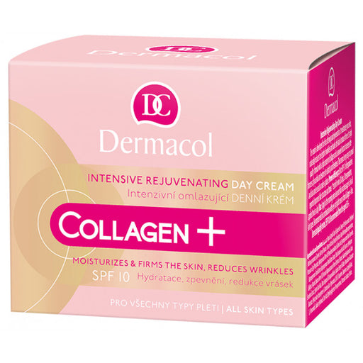 Crème de jour rajeunissante intensive Collagen Plus : 50 ml - Dermacol - 1