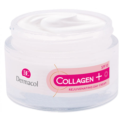 Crème de jour rajeunissante intensive Collagen Plus : 50 ml - Dermacol - 2