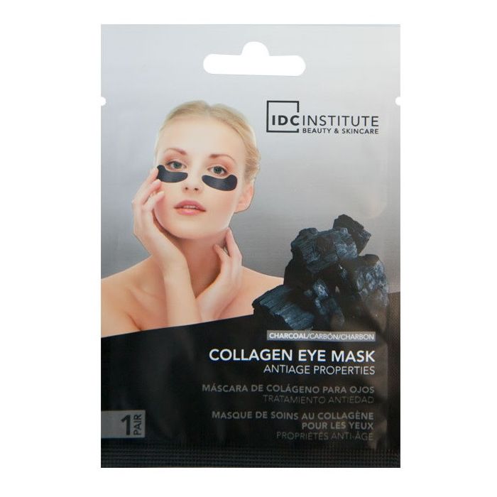 Masque Contour des Yeux Charcoal Eye Patch - Idc Institute - 1