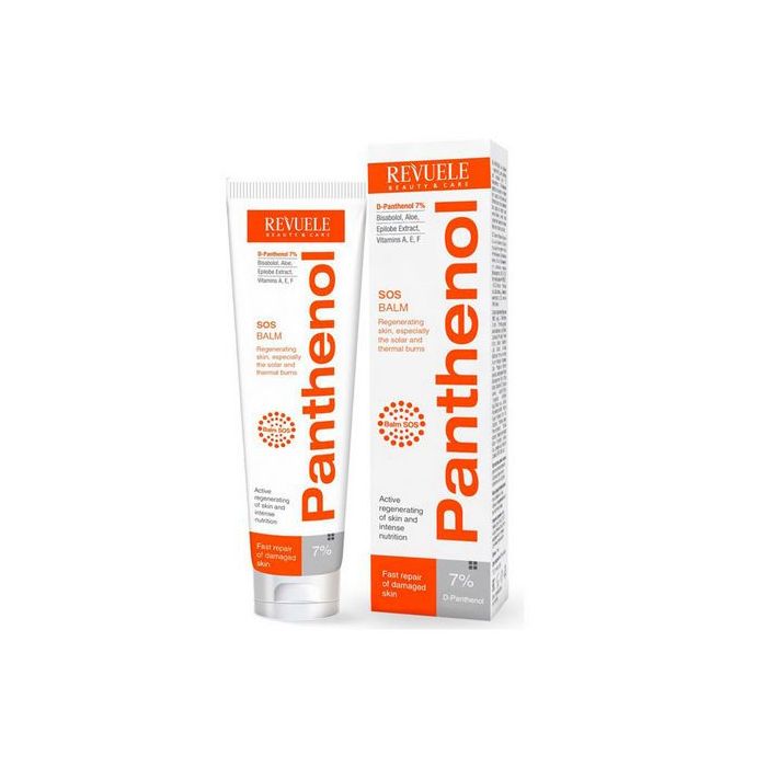 Baume SOS Coups de Soleil - Revuele - 1