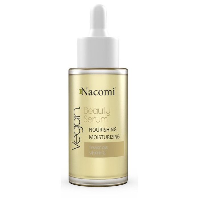 Sérum De Beauté Nourrissant Et Hydratant - Nacomi - 1