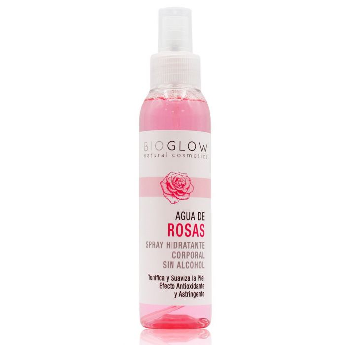 Eau de Rose - Bio Glow - Bioglow - 1