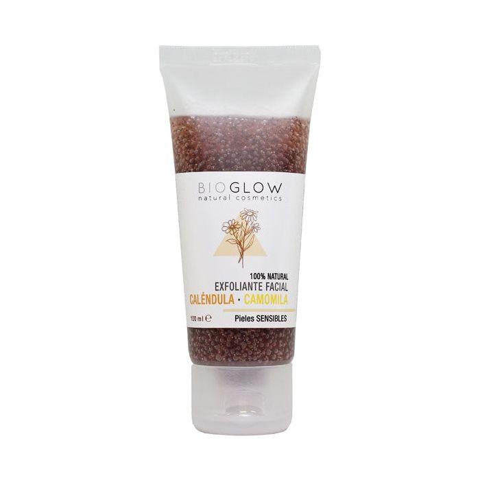Exfoliant Facial à la Calendula et à la Camomille - Bio Glow - Bioglow - 1