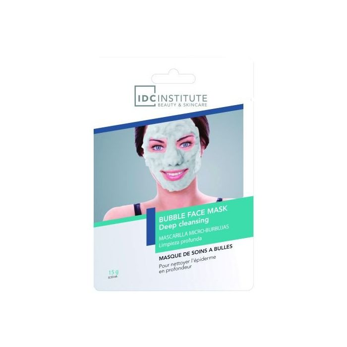 Masque Nettoyant Micro Bulles - Idc Institute - 1