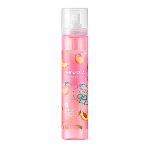 Gel Brume Apaisant à l&#39;Extrait de Pêche 125 ml - Frudia - 1