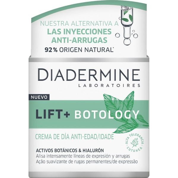 Crème de jour anti-âge Lift+ Botology - Diadermine - 1