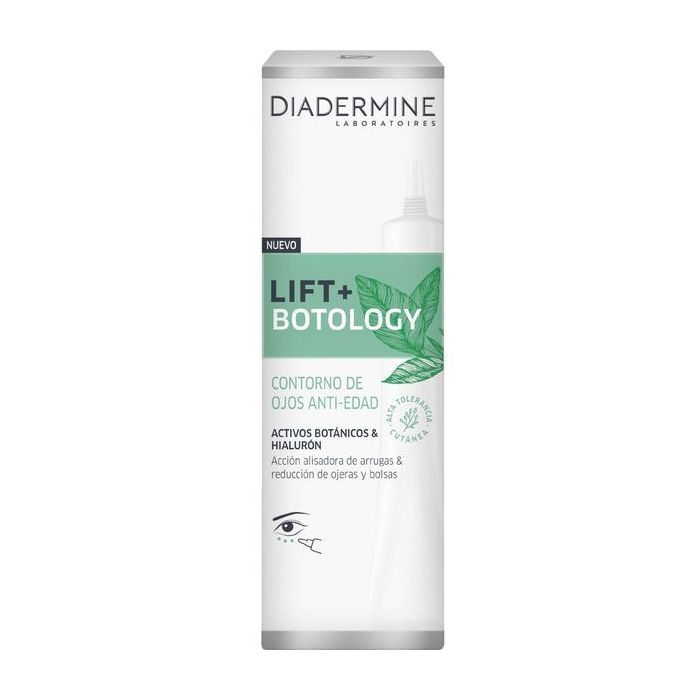 Lift+ Botology Contour des Yeux Anti-âge - Diadermine - 1