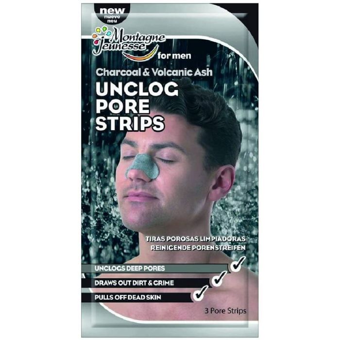 Bandes nasales à pois noirs - 7th Heaven - Montagne Jeunesse - 1