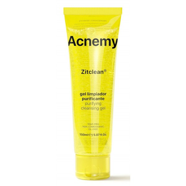 Zitclean Gel Nettoyant Purifiant 150 ml - Acnemy - 1