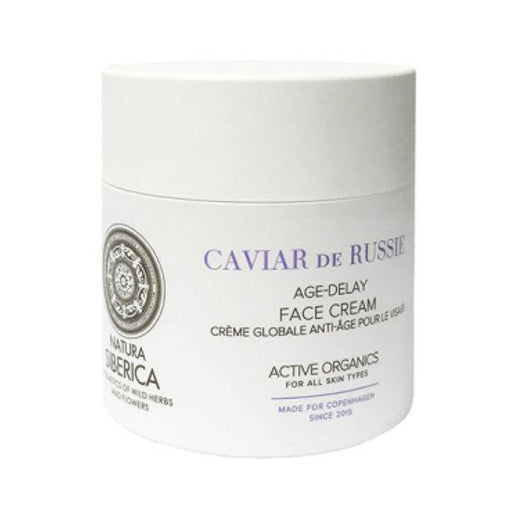 Copenhagen Crème Visage Anti-âge Caviar de Russie - Natura Siberica - 1