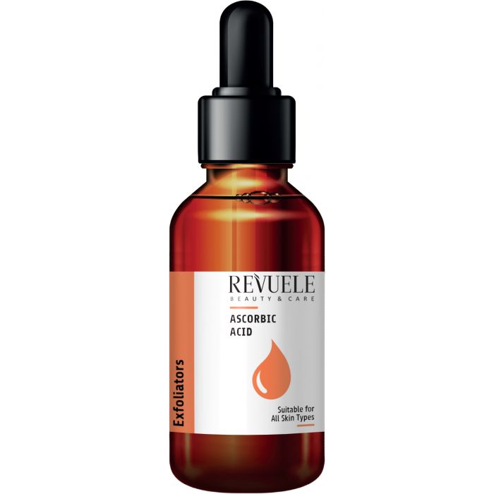 Gommage Visage Acide Ascorbique Cys - Revuele - 1