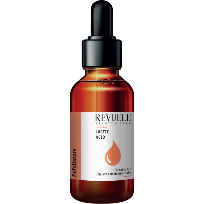 Cys exfoliant à l&#39;acide lactique - Revuele - 1