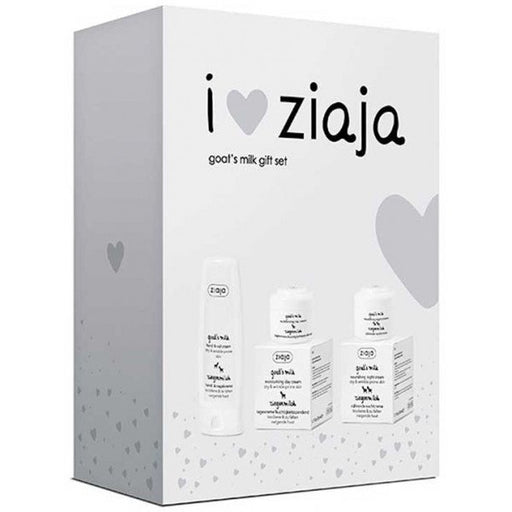 Coffret lait de chèvre - Ziaja - 1