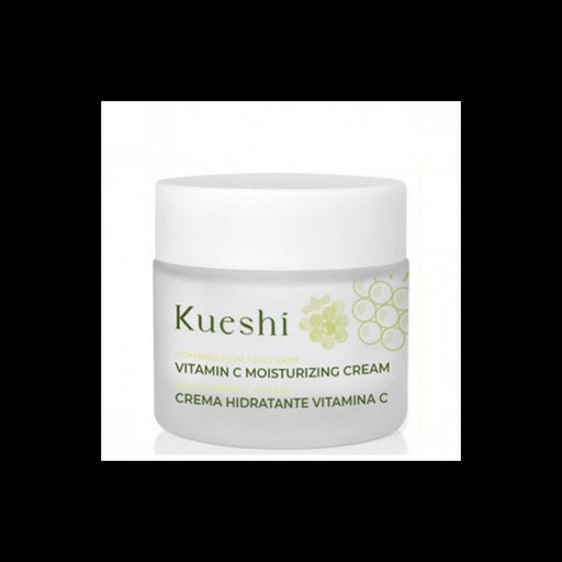Crème de jour à la vitamine C et aux extraits de fruits - Kueshi - 1
