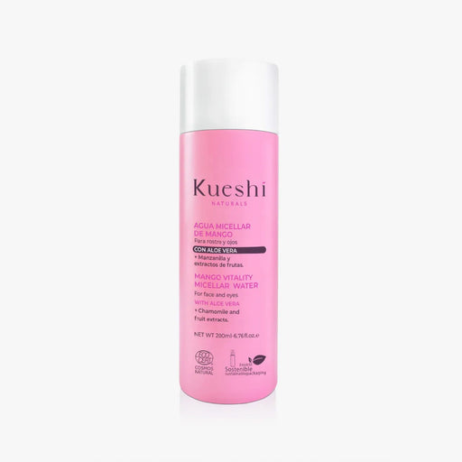 Eau Micellaire Mangue 200 ml - Kueshi - 1