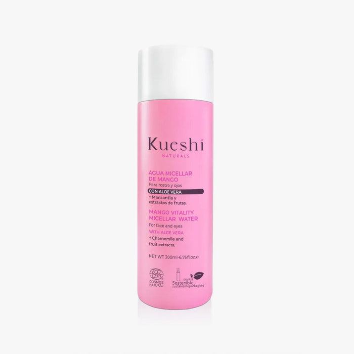 Eau Micellaire Mangue 200 ml - Kueshi - 1