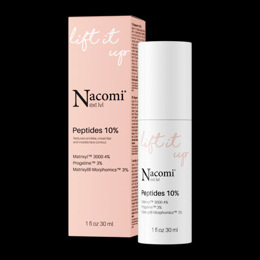 Sérum Lift It Up Peptides 10% - Nacomi - 1
