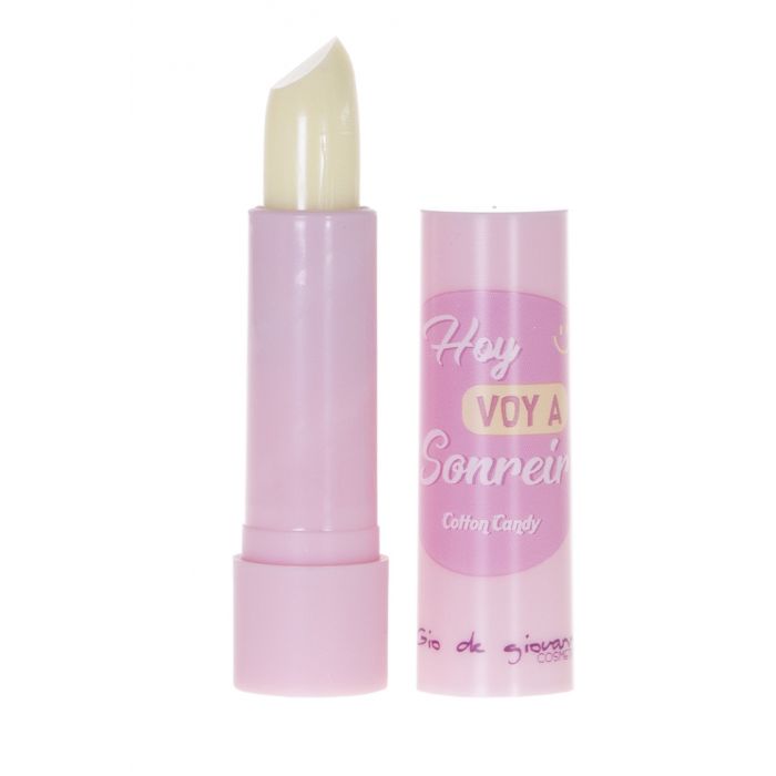 Phrases de bâton de baume à lèvres - Gio de Giovanni : Algodón de Azúcar - 1