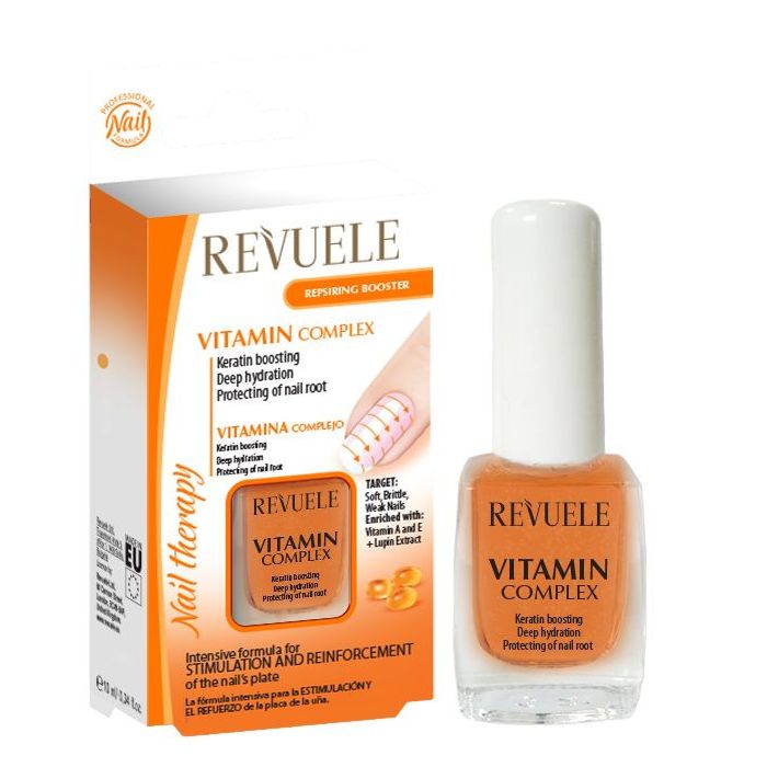 Complexe vitaminé fortifiant pour les ongles - Revuele - 1