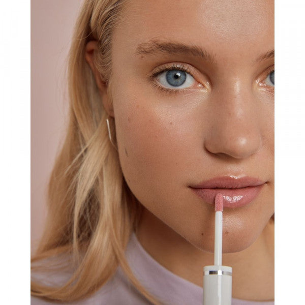 Bálsamo Labial Lip Oil Gloss - Liposan : Sweet Nude - 4