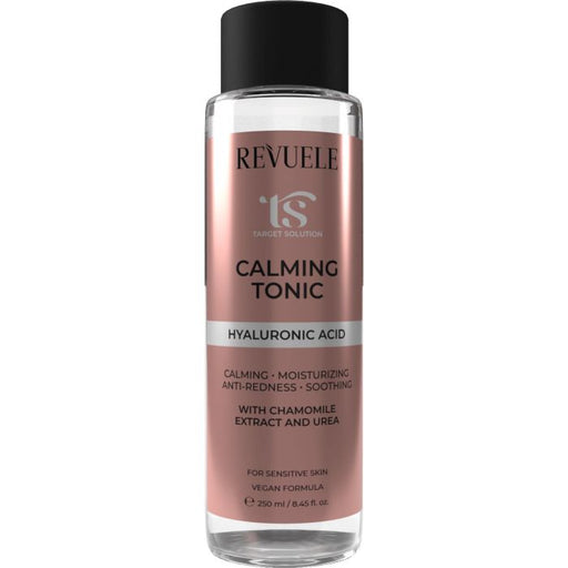 Lotion tonique apaisante à l&#39;acide hyaluronique : 250 ml - Revuele - 1