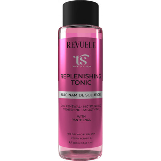 Tonique facial revitalisant au niacinamide : 250 ml - Revuele - 1