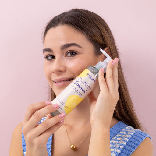 Gel Nettoyant Visage Camomille 190 ml - Flor de Mayo - 1