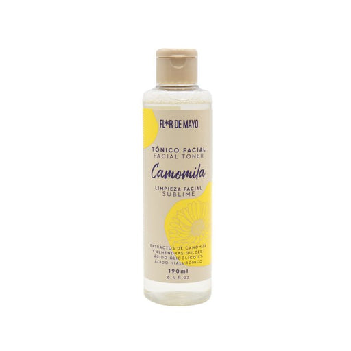 Camomille Sublime Lotion Tonique Visage 190ml - Flor de Mayo - 1