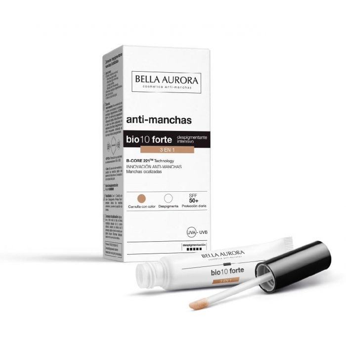 Bio10 Forte Correcteur Antimanchas 3en1 : 30 ml - Bella Aurora - 1
