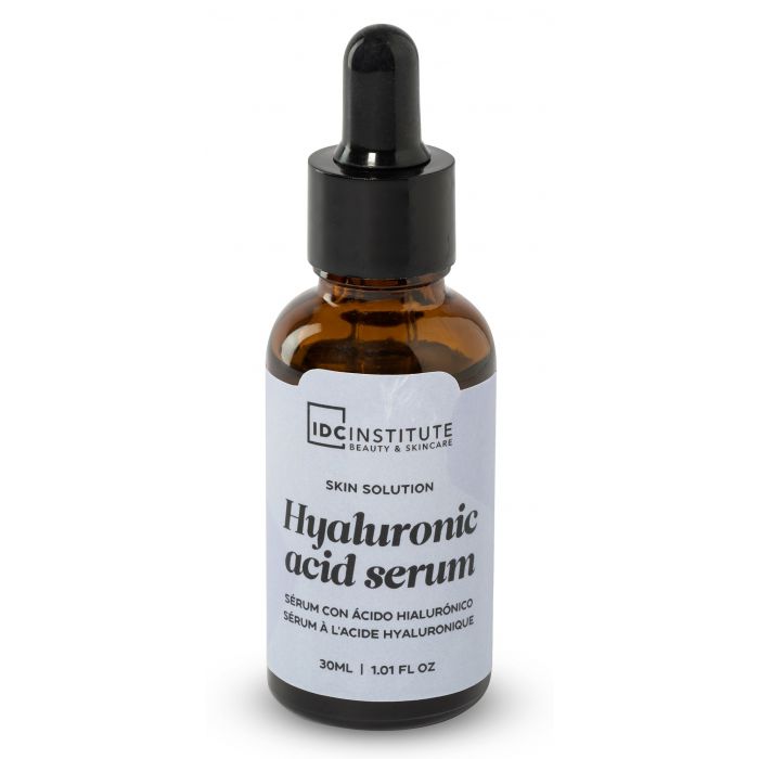Sérum visage à l&#39;acide hyaluronique : 30 ml - Idc Institute - 1