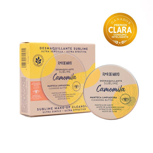Démaquillant Sublime Camomille - Flor de Mayo : 80gr - 1