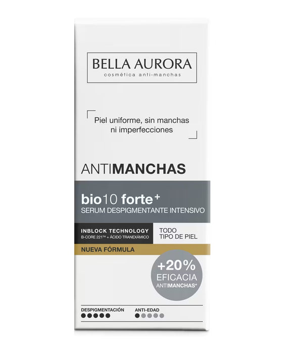 Sérum Bio10 Forte: 30 ml - Bella Aurora - 3