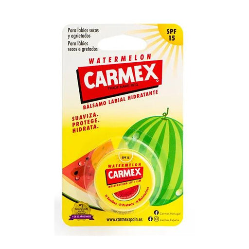 Baume à lèvres hydratant à la pastèque : 7,5 grammes - Carmex - 1