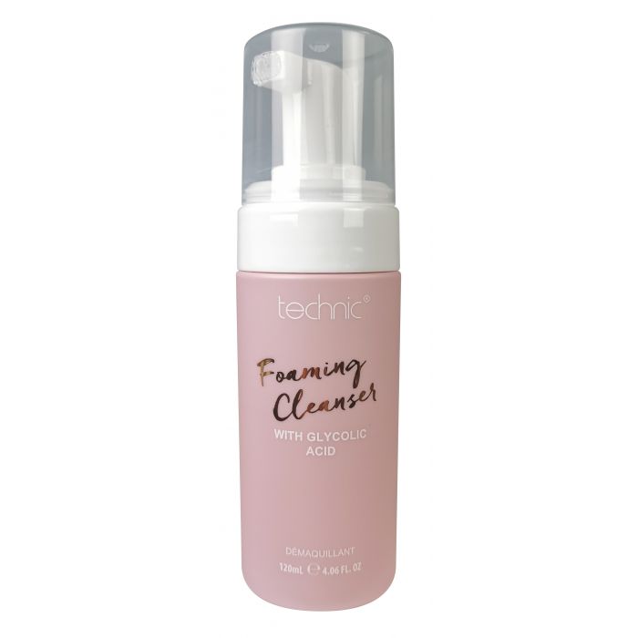 Mousse Nettoyante à l&#39;Acide Glycolique : 150 ml - Technic Cosmetics - 1