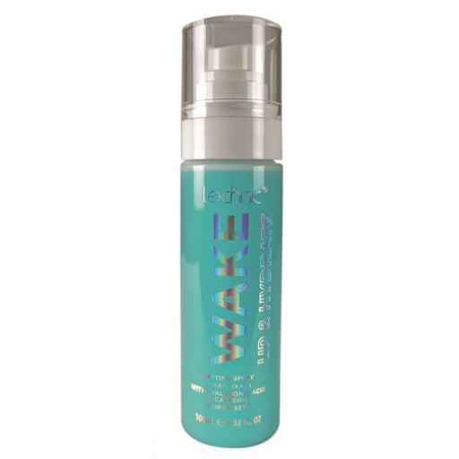 Spray hydratant Grip &amp; Glow : 100 ml - Technic Cosmetics - 1