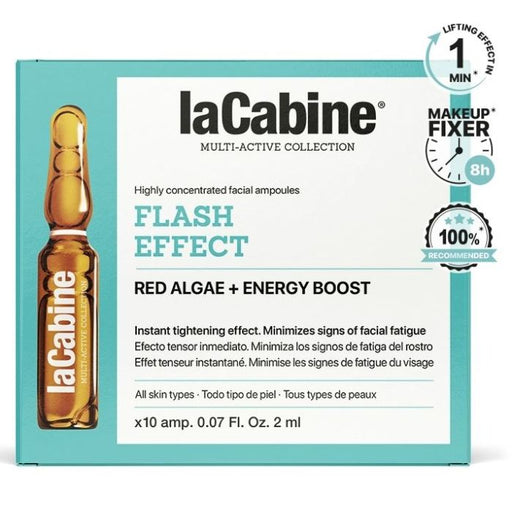 Ampoules Effet Flash 10+5 : 10 + 5 Unités - La Cabine - 1