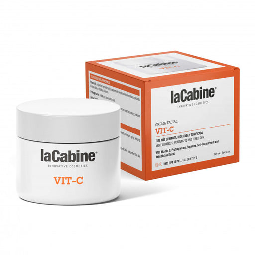 Crème Vitamine C - La Cabine : 50 ml - 1