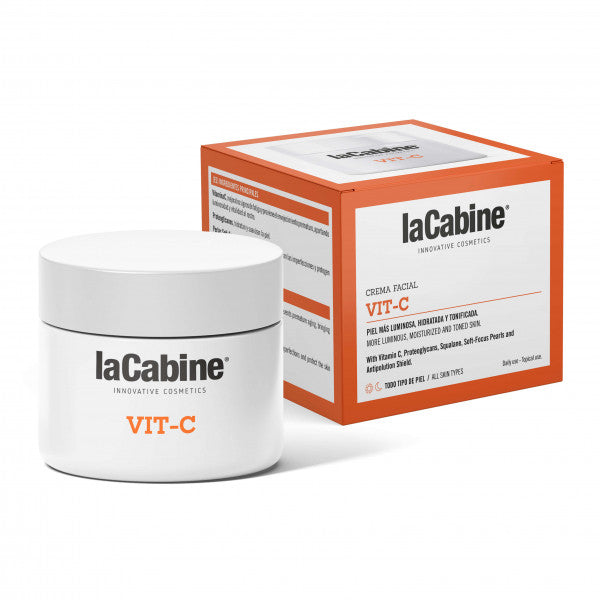 Crème Vitamine C - La Cabine : 50 ml - 1