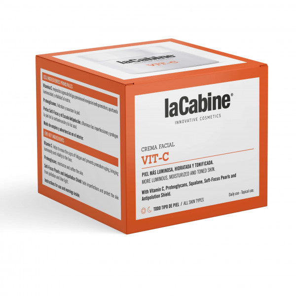 Crème Vitamine C - La Cabine : 50 ml - 2