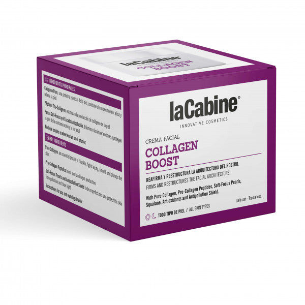 Crème Collagène Boost - La Cabine : 50 ml - 2