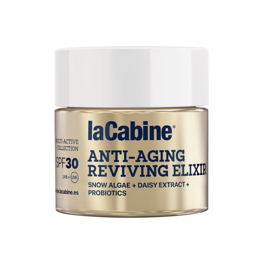 Crème Élixir Revitalisante - La Cabine : 50 ml - 1