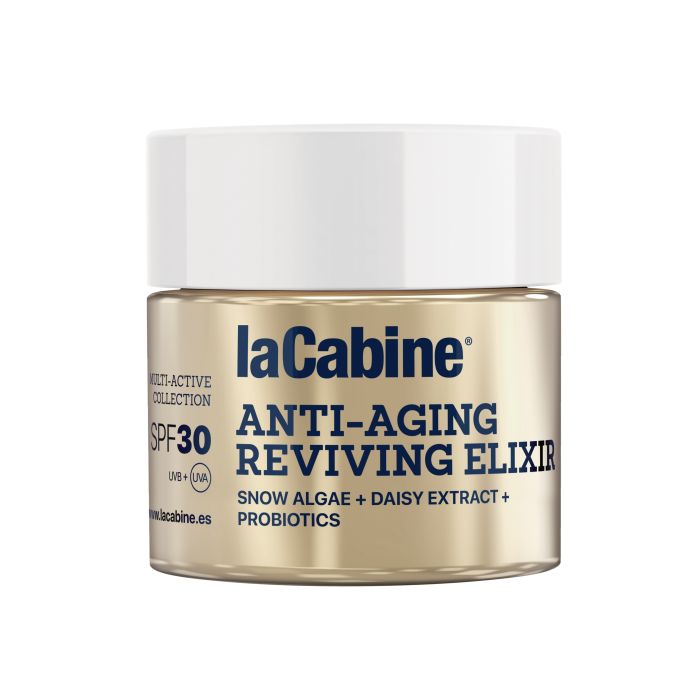 Crème Élixir Revitalisante - La Cabine - 1