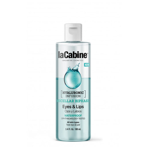 Perfect Clean Desmaquillante Biphase : 100 ml - La Cabine - 1