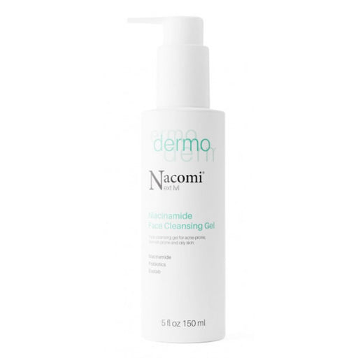 Gel Nettoyant Visage à la Niacinamide : 150 ml - Nacomi - 1