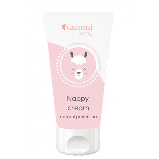 Nappy Crème Change Nappy : 50 ml - Nacomi - 1