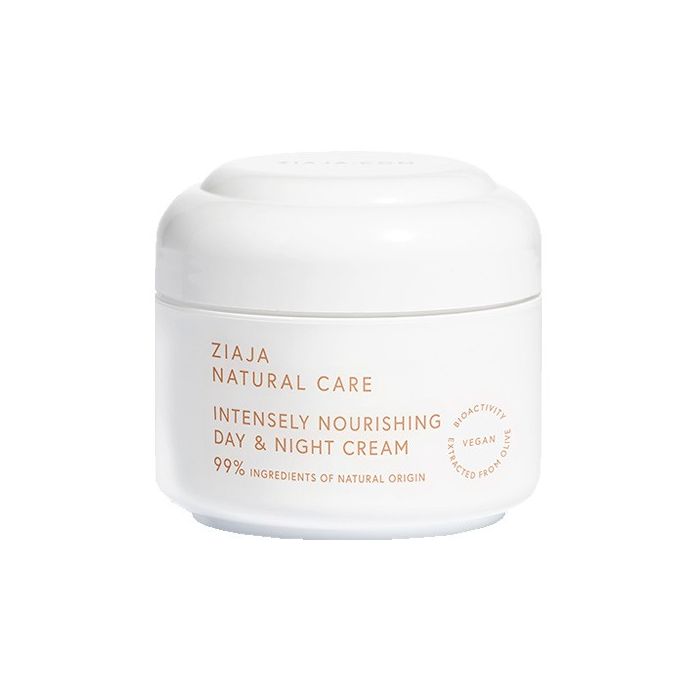 Natural Care Crème Jour et Nuit Intensément Nourrissante : 50 ml - Ziaja - 1