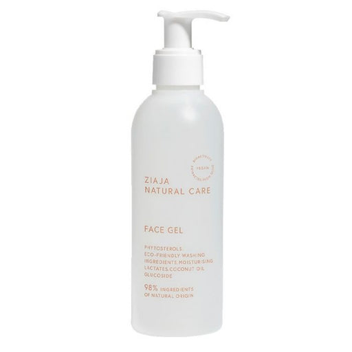 Gel Nettoyant Visage Natural Care : 190 ml - Ziaja - 1